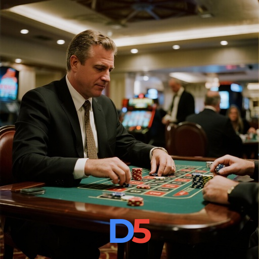D5 visual