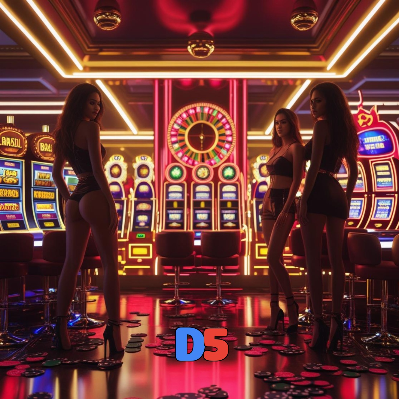 D5 visual