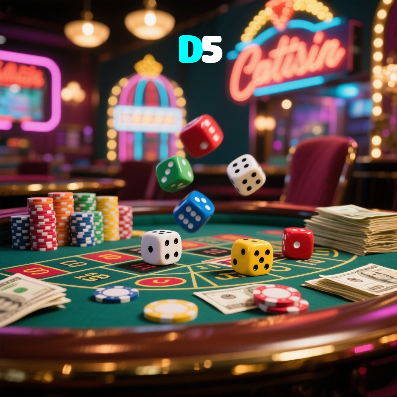 D5 visual