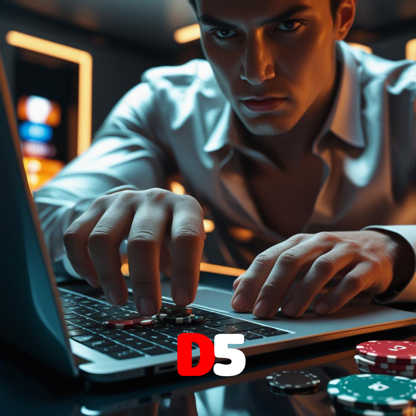 D5 visual