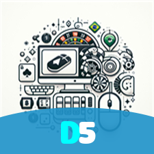 D5 visual