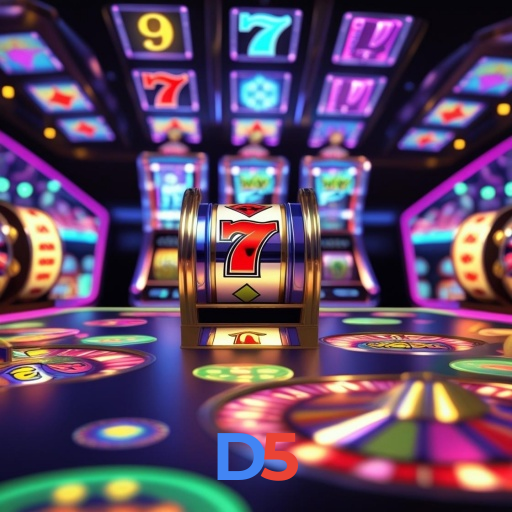 D5 visual