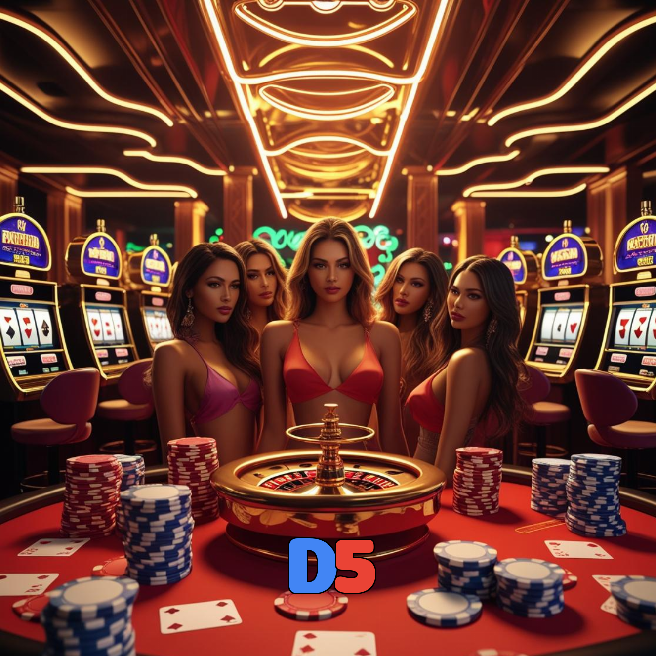 D5 visual