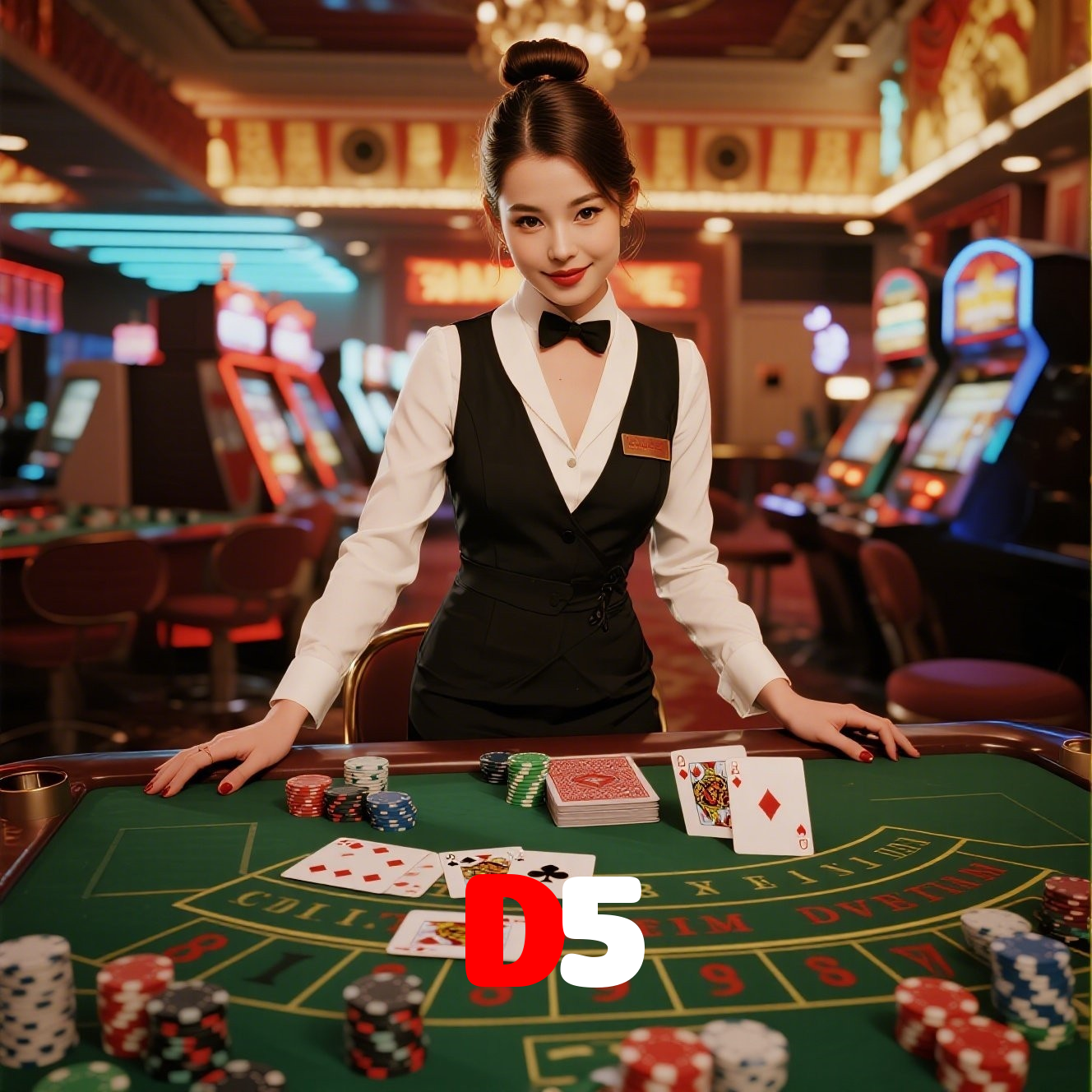 D5 visual