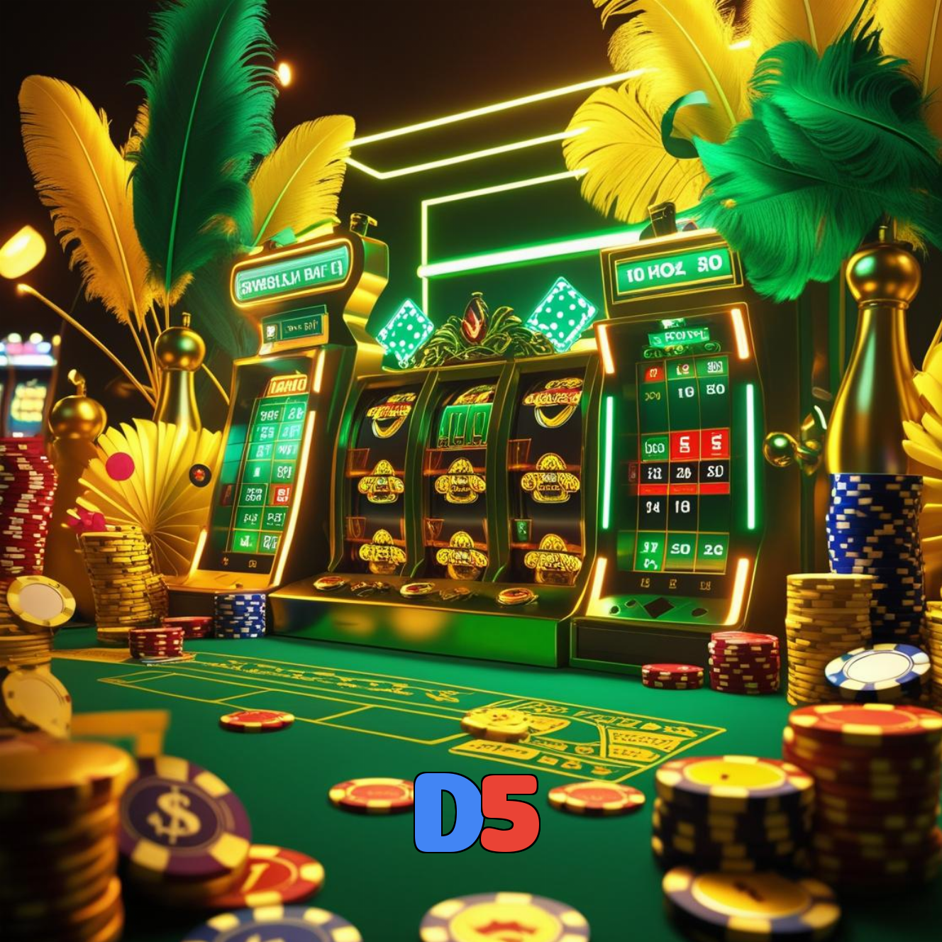 D5 visual