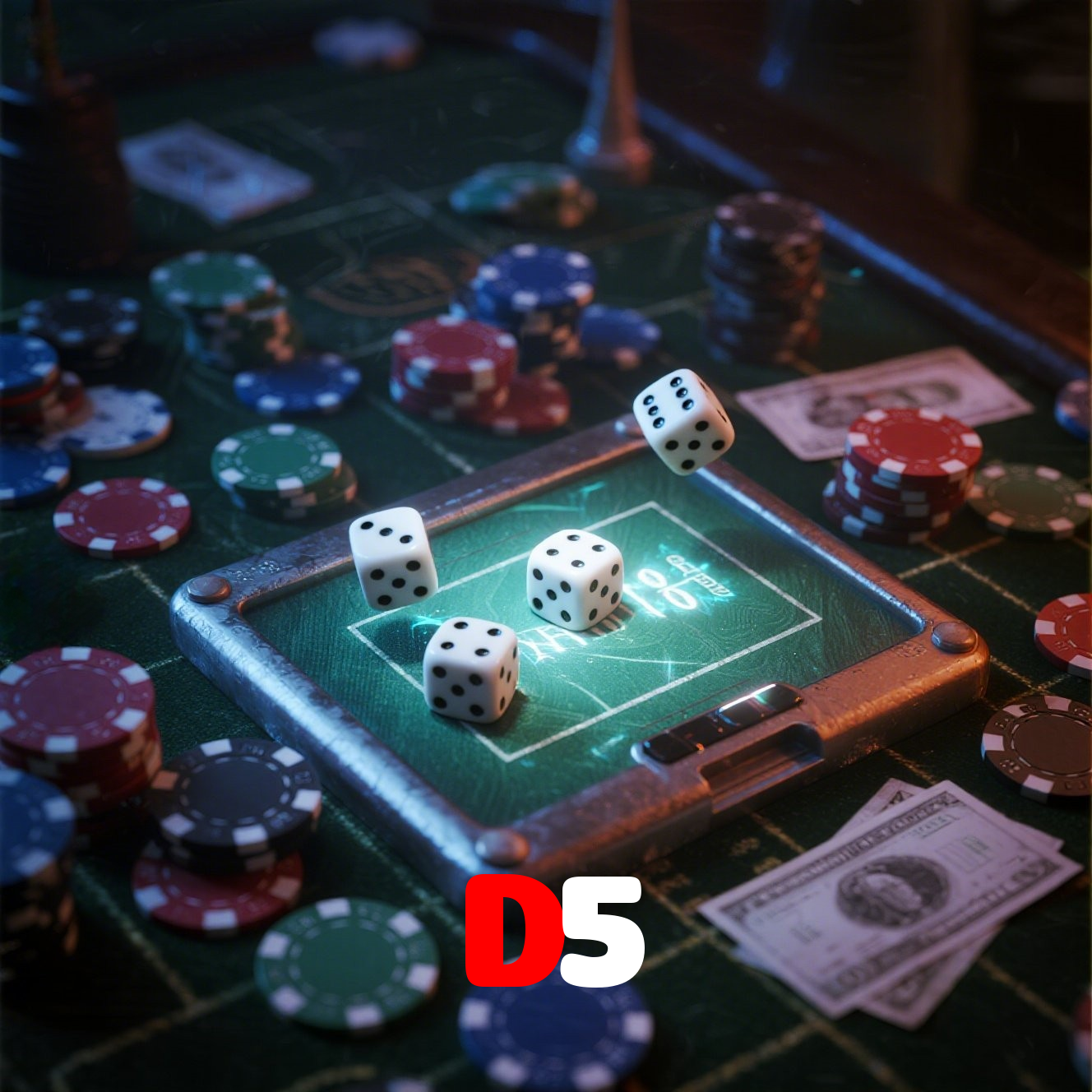 D5 visual