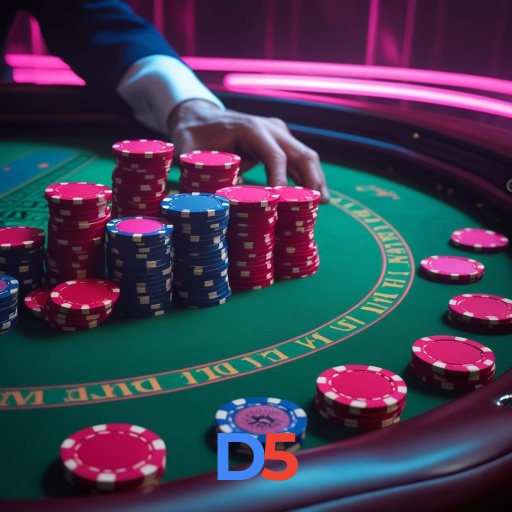 D5 visual