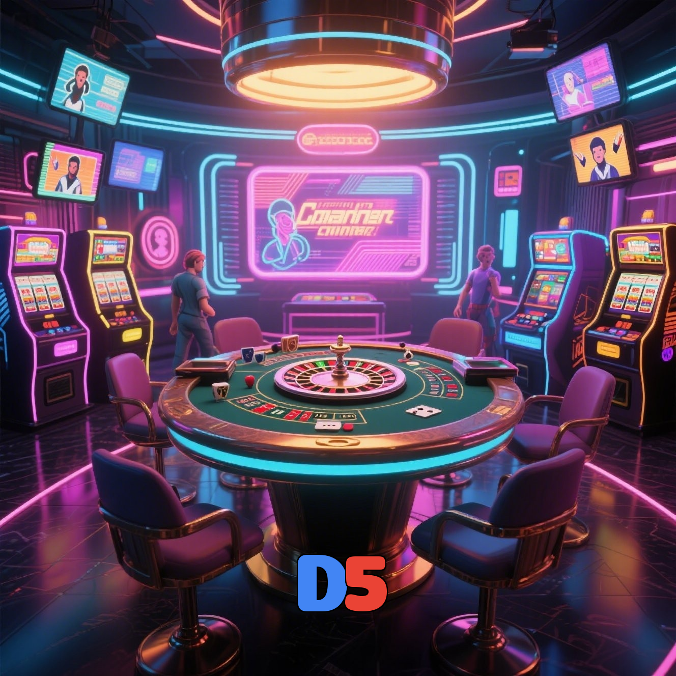 D5 visual