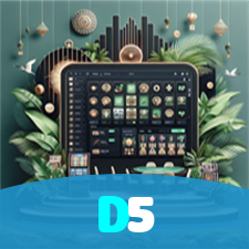 D5 visual