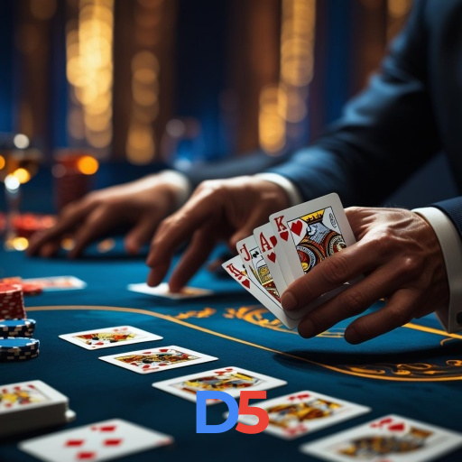 D5 visual
