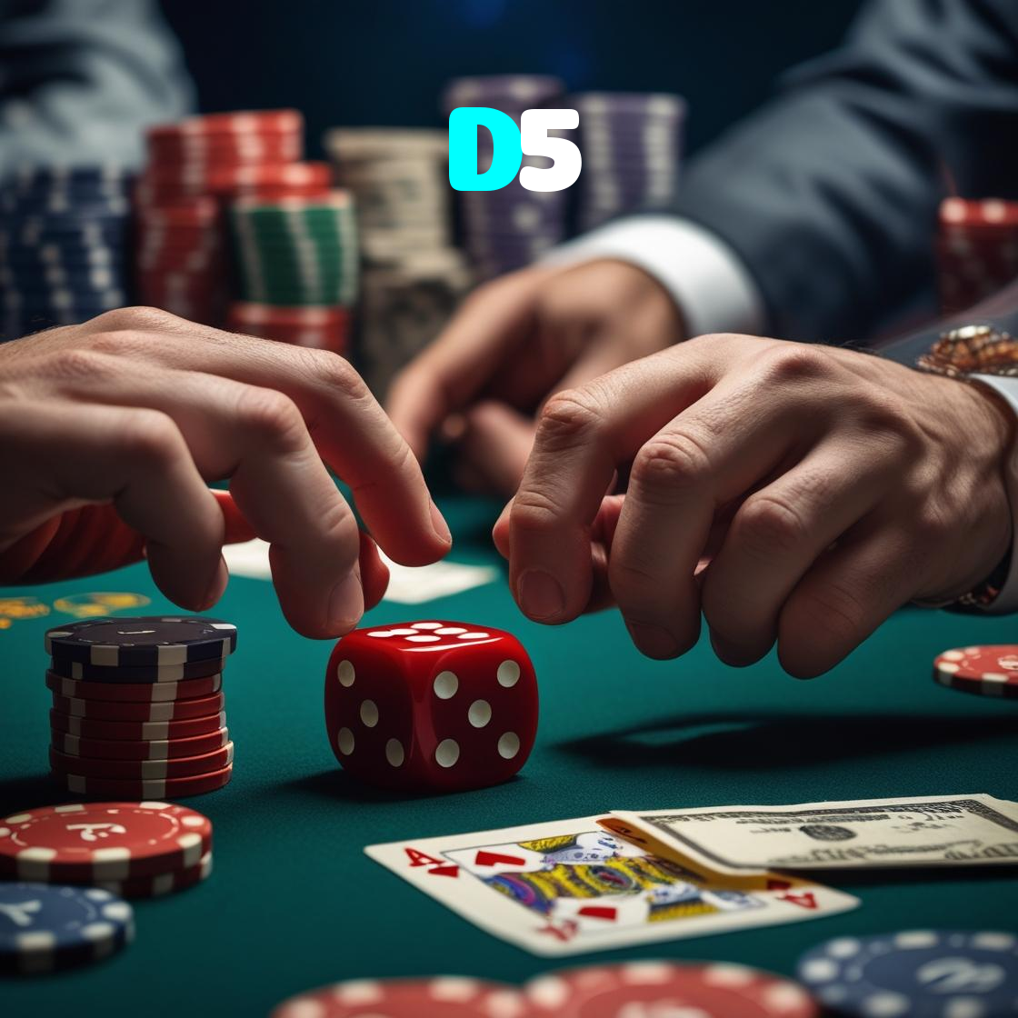 D5 visual