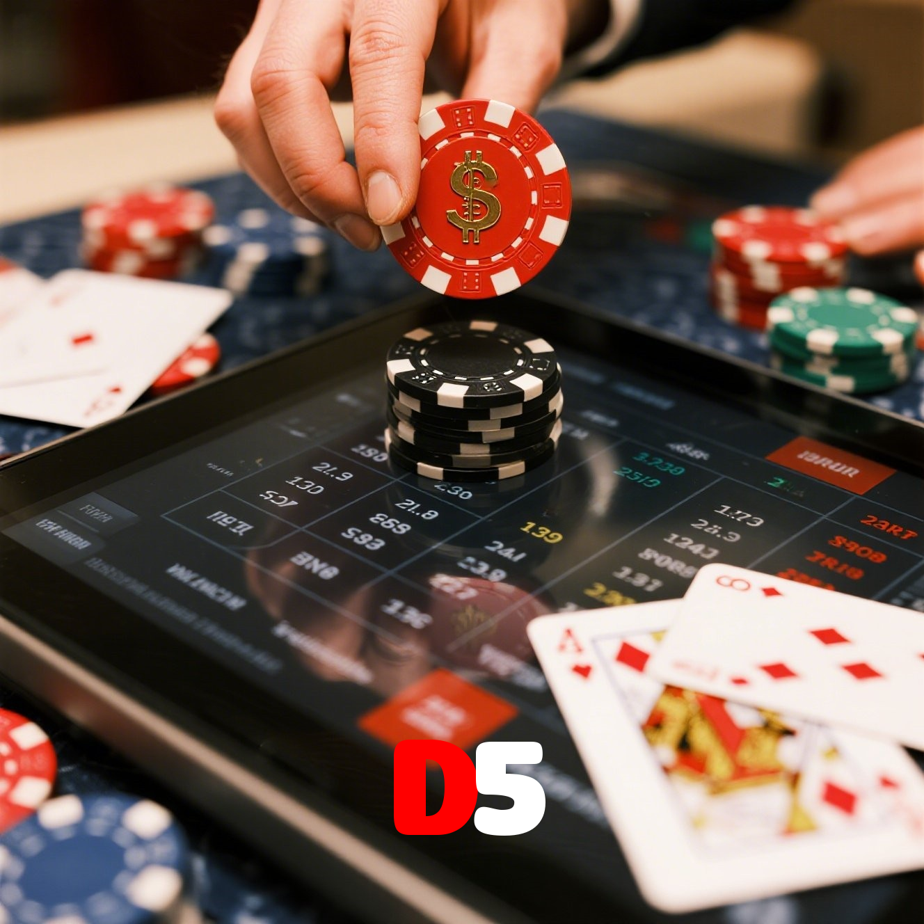 D5 visual