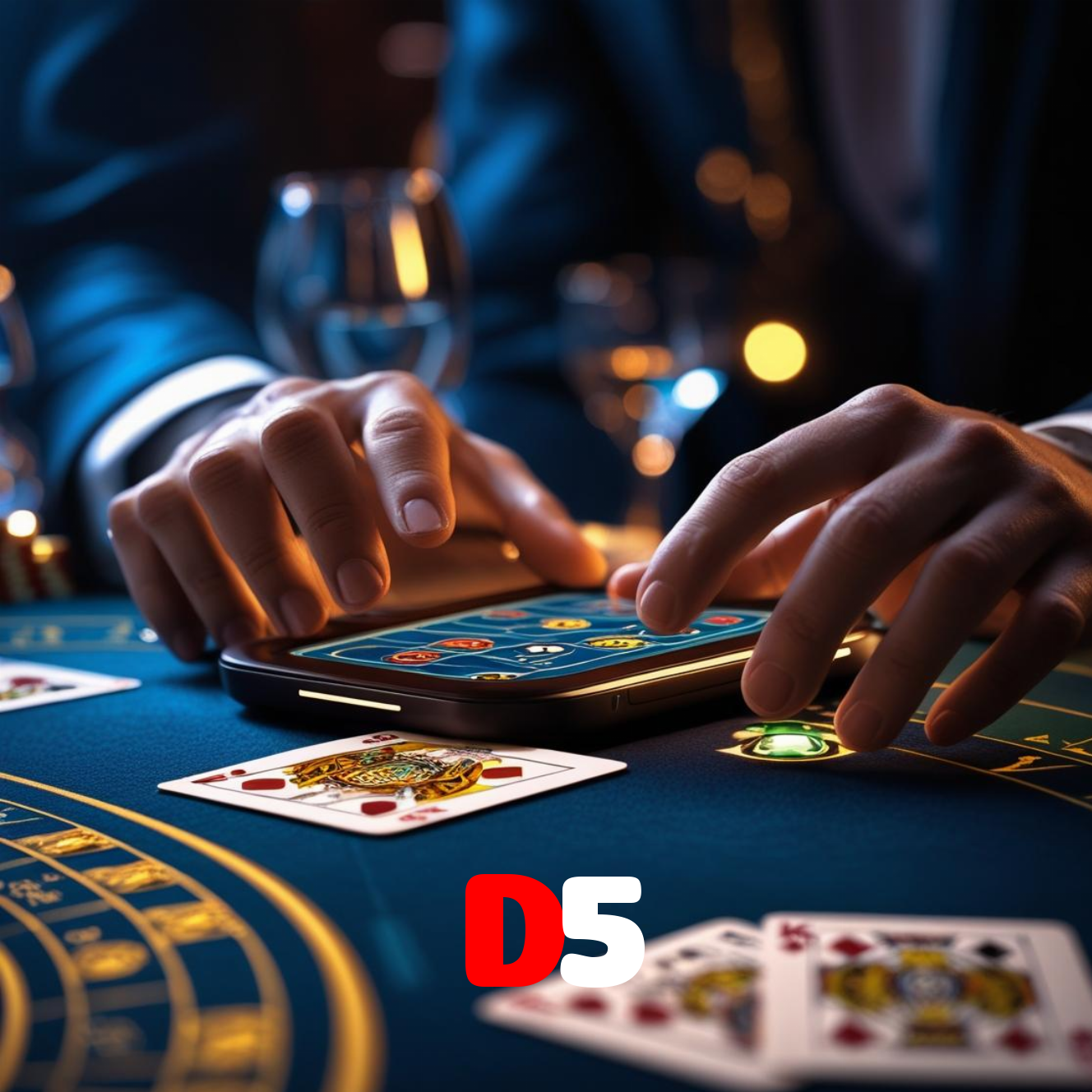 D5 visual